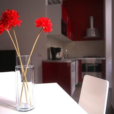Red Flat In Rome Apartman Szoba fotó