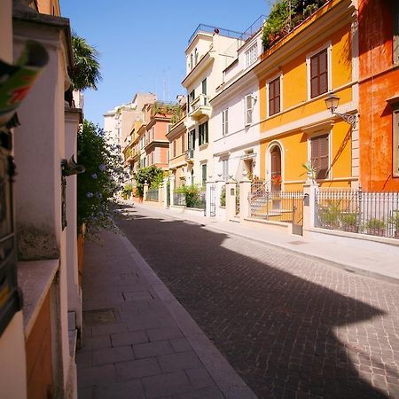 Red Flat In Rome Apartman Kültér fotó