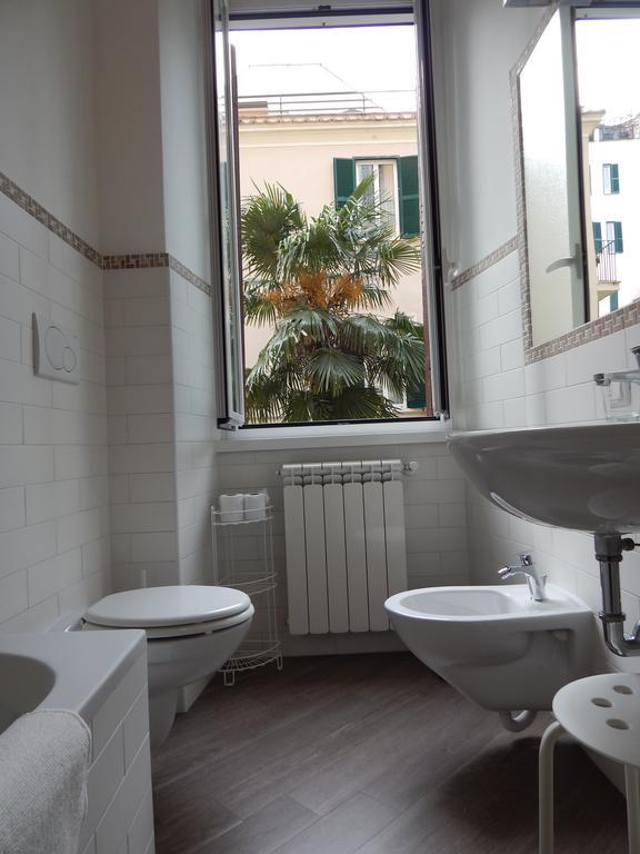Red Flat In Rome Apartman Kültér fotó