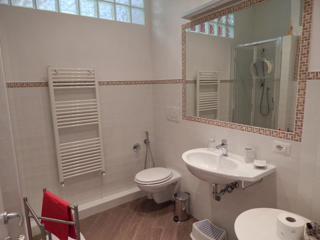 Red Flat In Rome Apartman Szoba fotó
