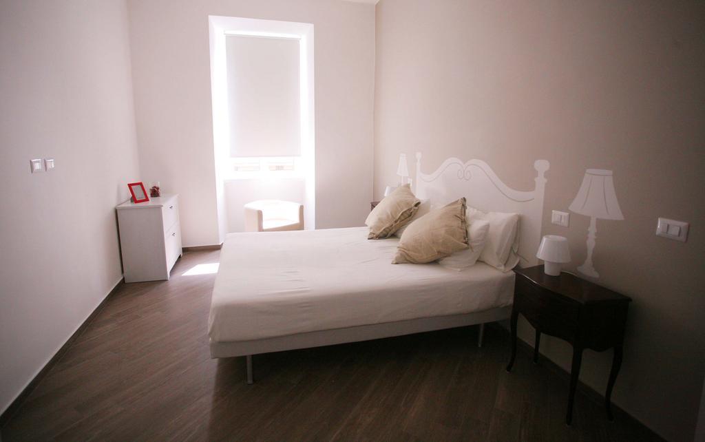 Red Flat In Rome Apartman Szoba fotó